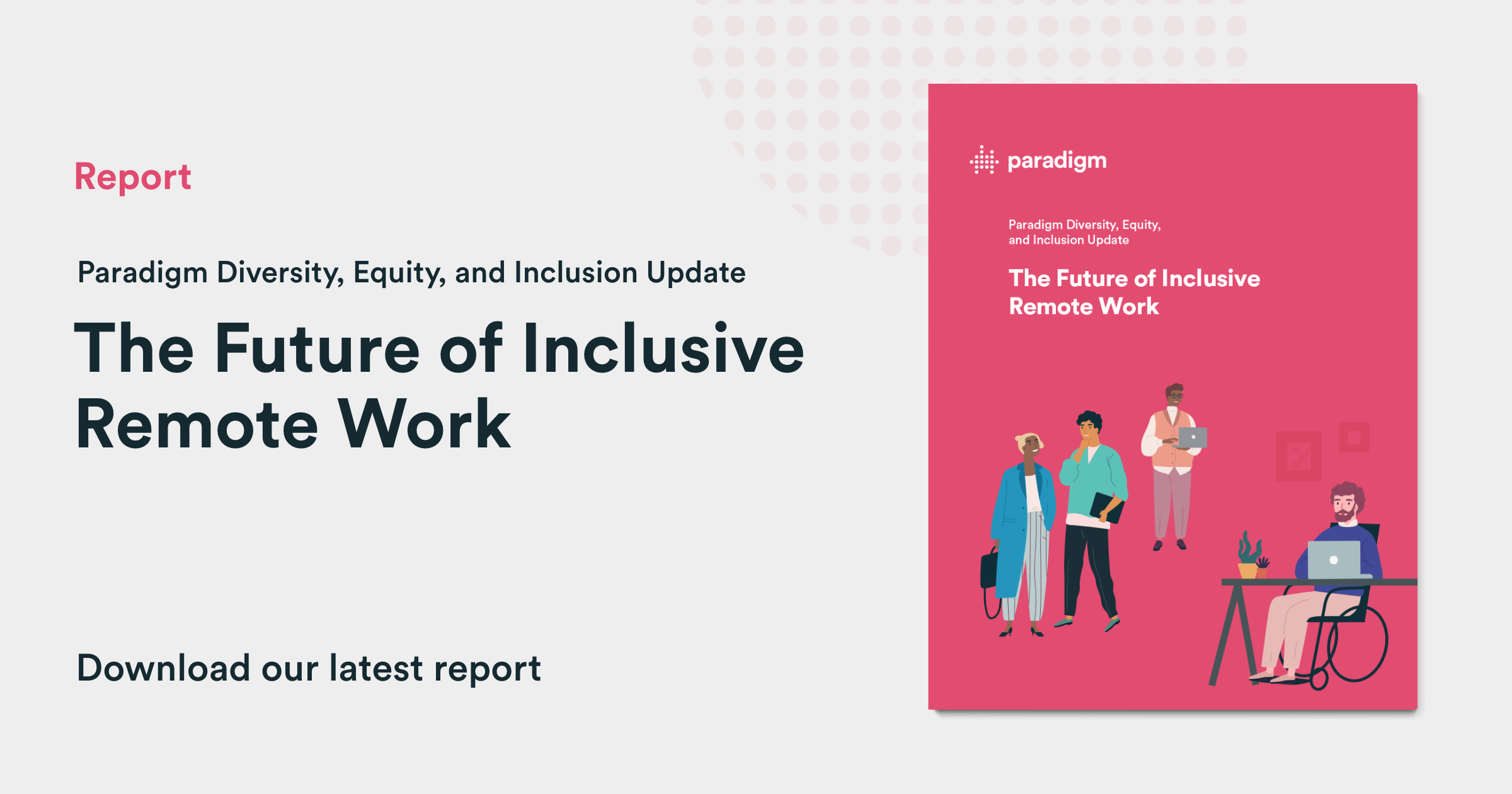 The Future of Inclusive Remote Work